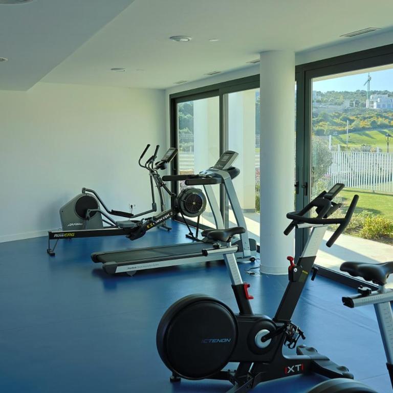 Modern Apartment with Golf View - Apartamento de 3 dormitorios con vistas a las montañas - 36