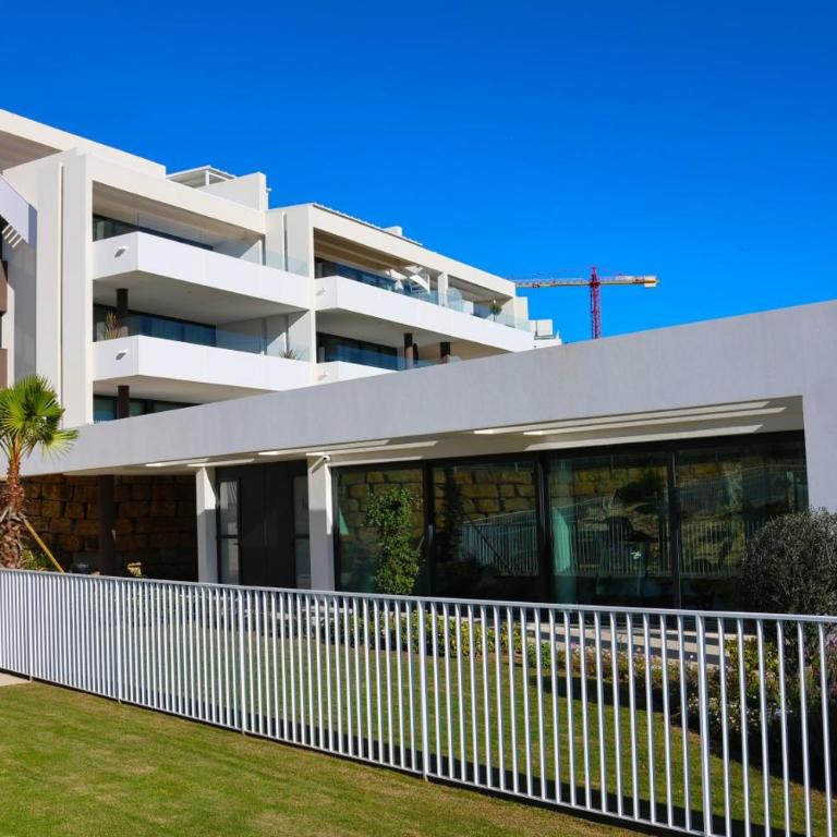 Modern Apartment with Golf View - Apartamento de 3 dormitorios con vistas a las montañas - 37