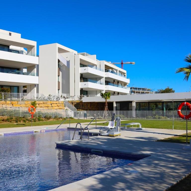 Modern Apartment with Golf View - Apartamento de 3 dormitorios con vistas a las montañas - 46