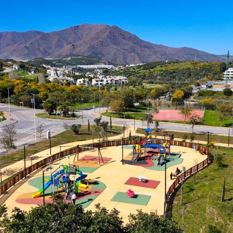Modern Apartment with Golf View - Apartamento de 3 dormitorios con vistas a las montañas - 47