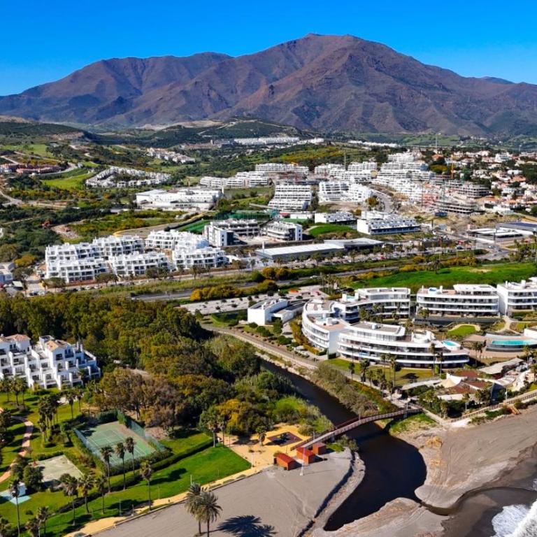 Modern Apartment with Golf View - Apartamento de 3 dormitorios con vistas a las montañas - 60