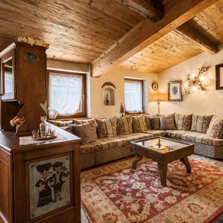 Cesa Linda by AMA Val di Fassa - Appartamento Superior - 2