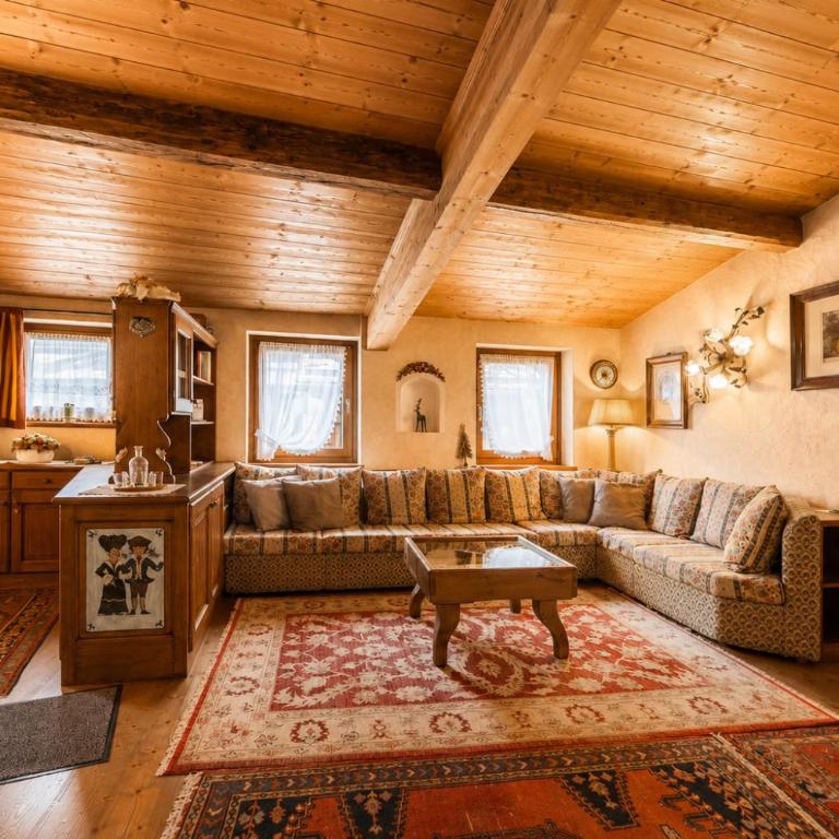 Cesa Linda by AMA Val di Fassa - Appartamento Superior - 1