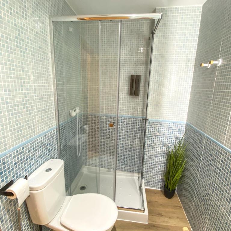 Sierra de Cazorla con parking privado para tu bici - Apartamento de 1 dormitorio - 3