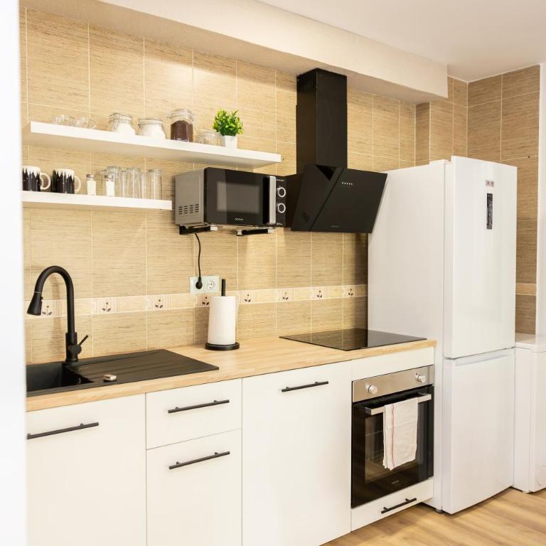 Sierra de Cazorla con parking privado para tu bici - Apartamento de 1 dormitorio - 6