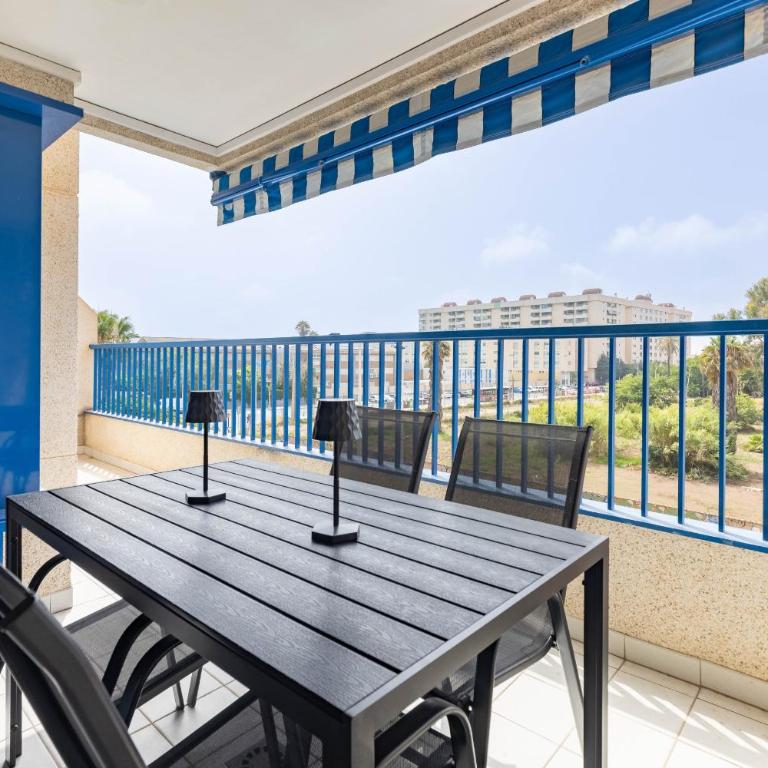 ApartUP Patacona Pure - Apartamento de 2 dormitorios con terraza - 1