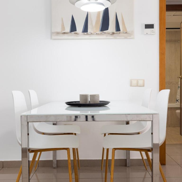 ApartUP Patacona Pure - Apartamento de 2 dormitorios con terraza - 4