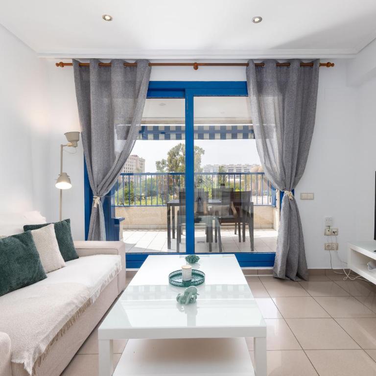 ApartUP Patacona Pure - Apartamento de 2 dormitorios con terraza - 5