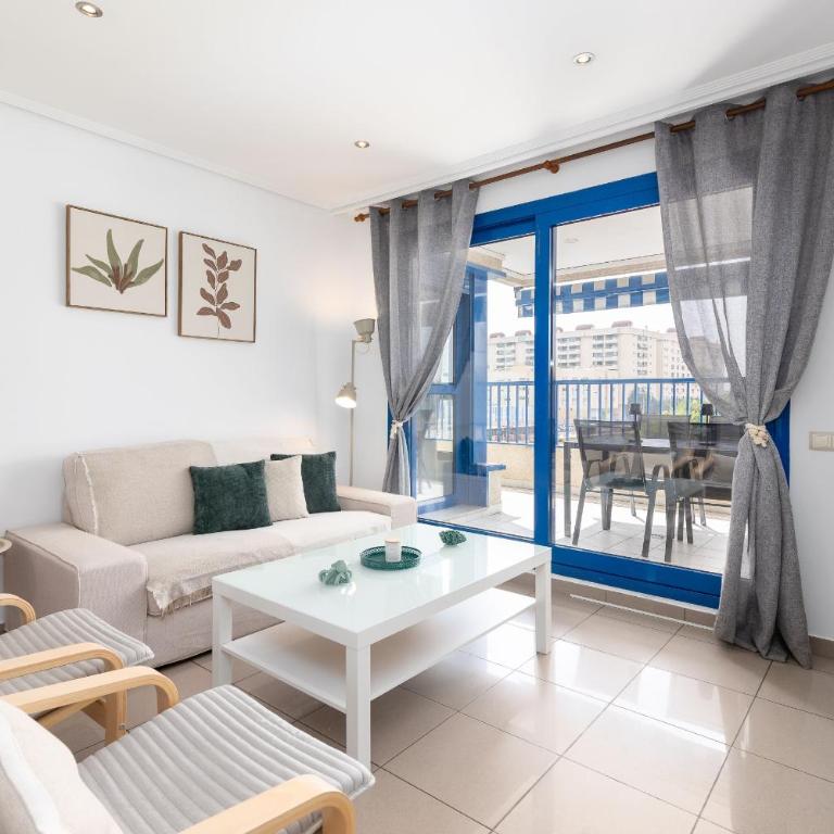 ApartUP Patacona Pure - Apartamento de 2 dormitorios con terraza - 6