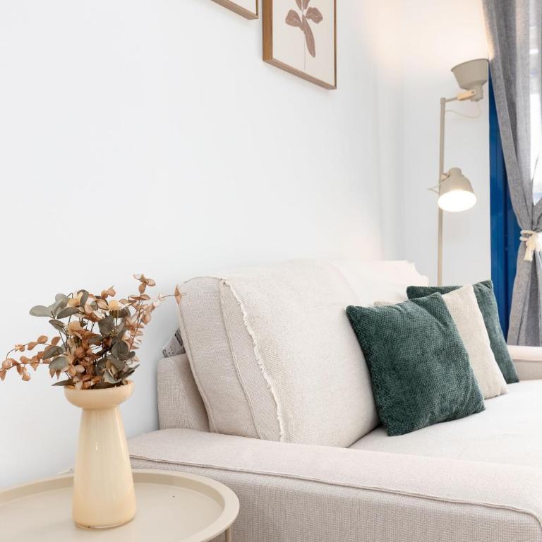 ApartUP Patacona Pure - Apartamento de 2 dormitorios con terraza - 11
