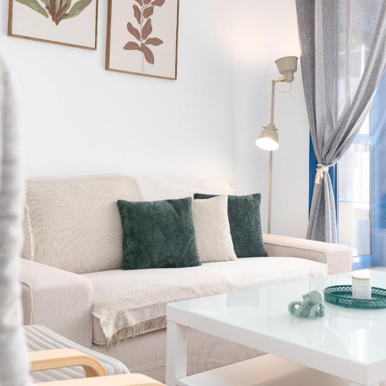 ApartUP Patacona Pure - Apartamento de 2 dormitorios con terraza - 12
