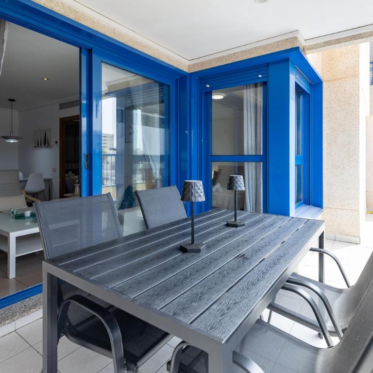 ApartUP Patacona Pure - Apartamento de 2 dormitorios con terraza - 13
