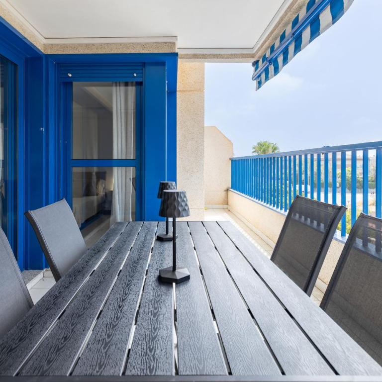 ApartUP Patacona Pure - Apartamento de 2 dormitorios con terraza - 14