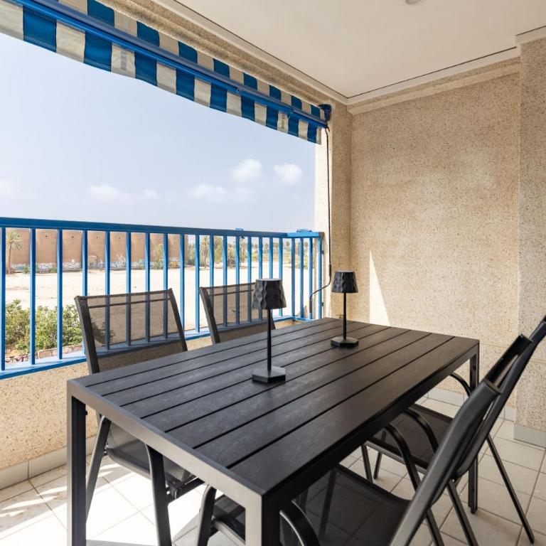 ApartUP Patacona Pure - Apartamento de 2 dormitorios con terraza - 15