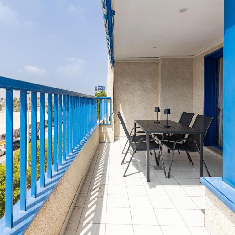 ApartUP Patacona Pure - Apartamento de 2 dormitorios con terraza - 17