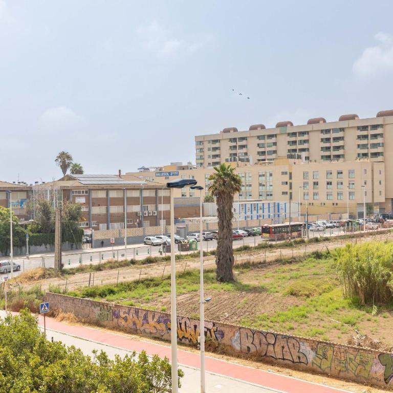 ApartUP Patacona Pure - Apartamento de 2 dormitorios con terraza - 20