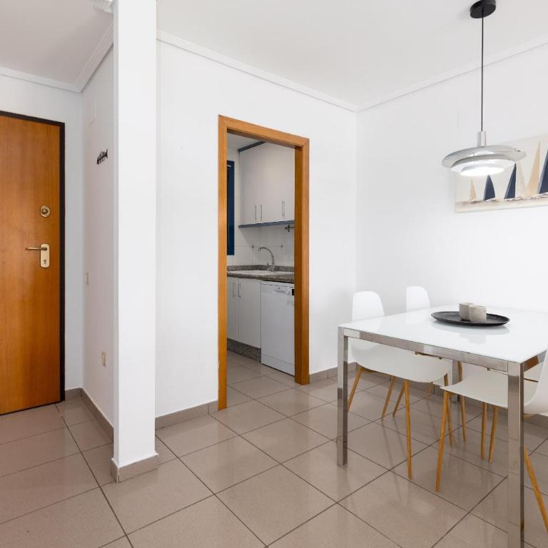 ApartUP Patacona Pure - Apartamento de 2 dormitorios con terraza - 22