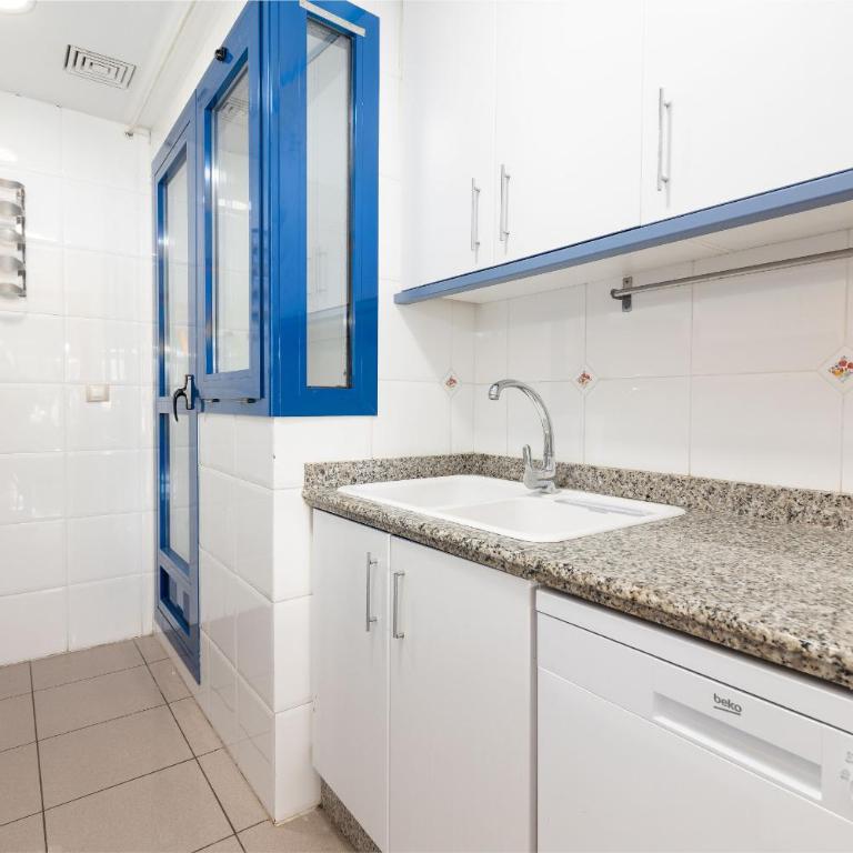 ApartUP Patacona Pure - Apartamento de 2 dormitorios con terraza - 26