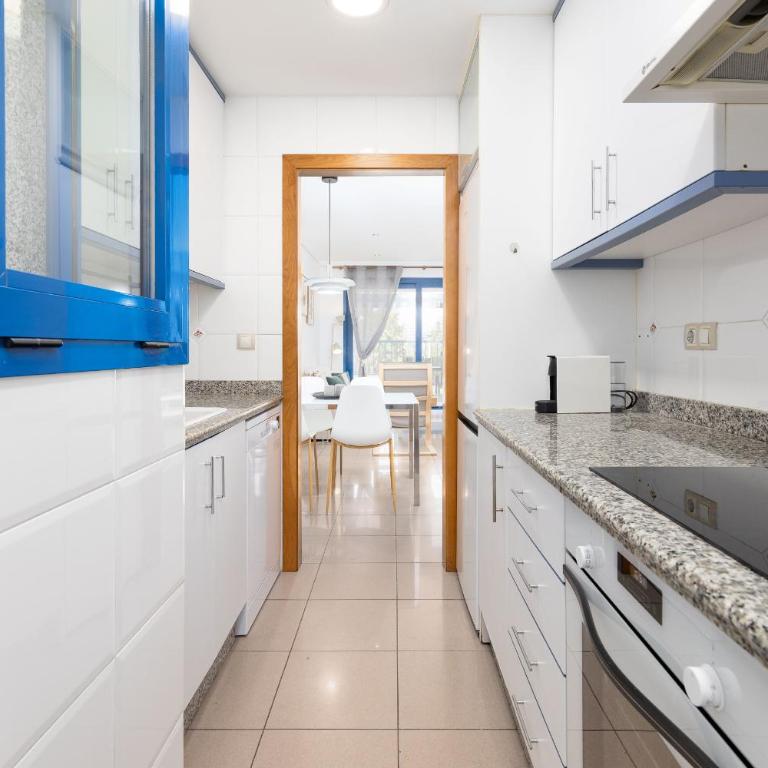 ApartUP Patacona Pure - Apartamento de 2 dormitorios con terraza - 29