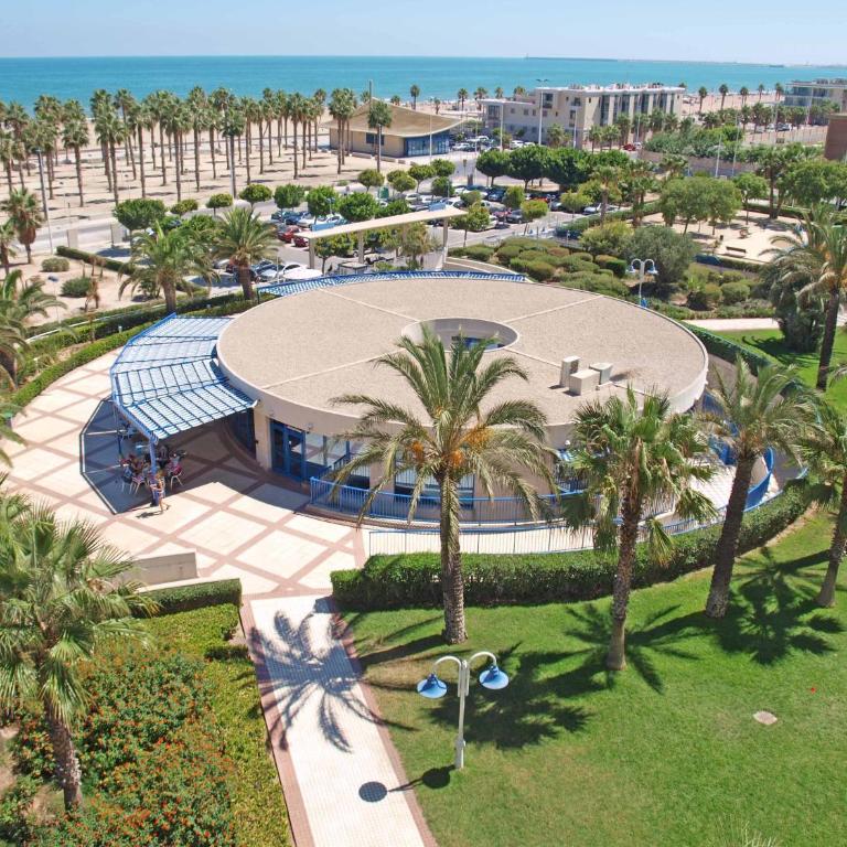 ApartUP Patacona Pure - Apartamento de 2 dormitorios con terraza - 43