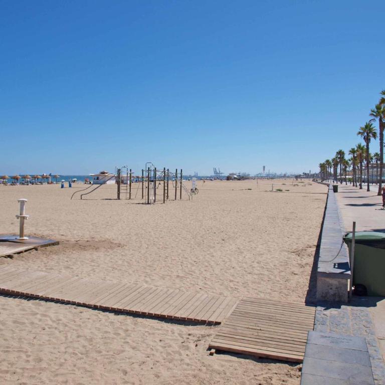ApartUP Patacona Pure - Apartamento de 2 dormitorios con terraza - 50