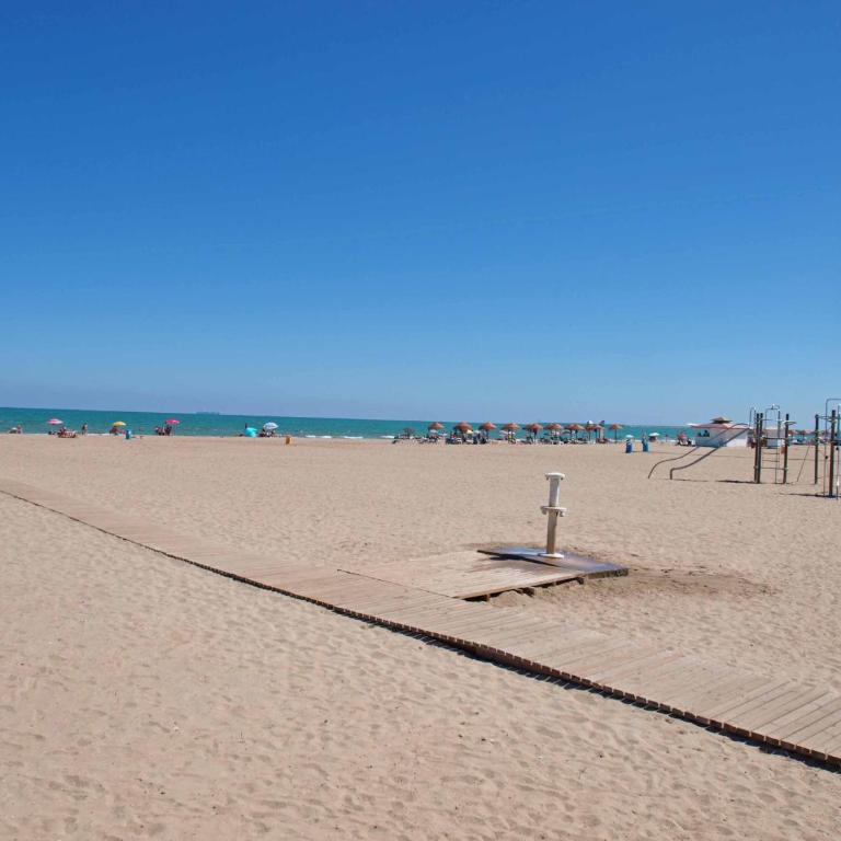 ApartUP Patacona Pure - Apartamento de 2 dormitorios con terraza - 51