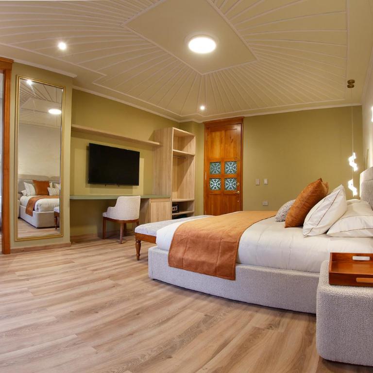 El Molino Eco Hotel Boutique - Suite - 2