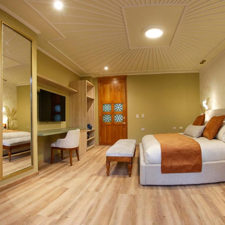 El Molino Eco Hotel Boutique - Suite - 3