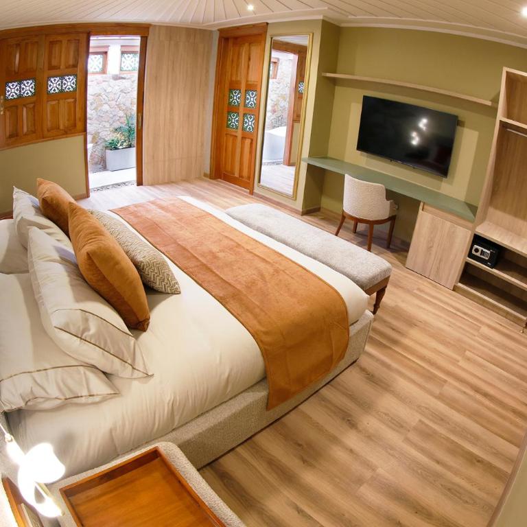 El Molino Eco Hotel Boutique - Suite - 4