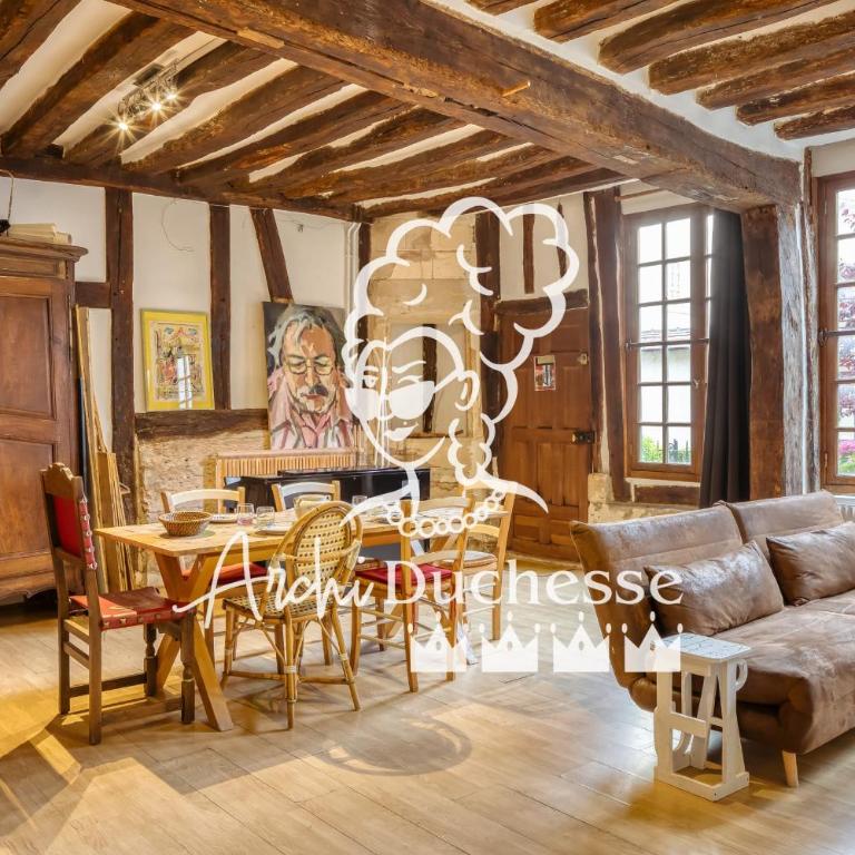 ADELINE - L'atelier des chanoines - Apartment - 1