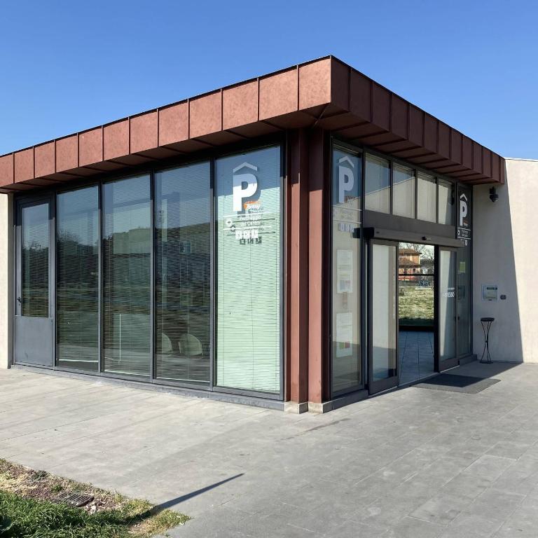 Binario 11 - Station 200m, Center & Ferrari Museum on foot - Appartamento con 1 Camera da Letto - 27