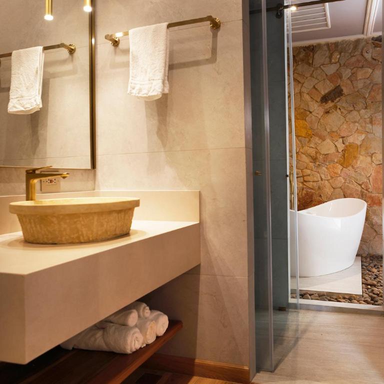 El Molino Eco Hotel Boutique - Superior Suite - 6