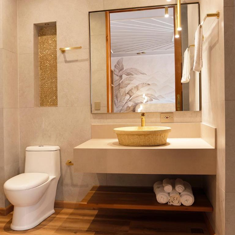 El Molino Eco Hotel Boutique - Superior Suite - 5