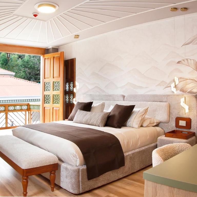 El Molino Eco Hotel Boutique - Superior Suite - 3