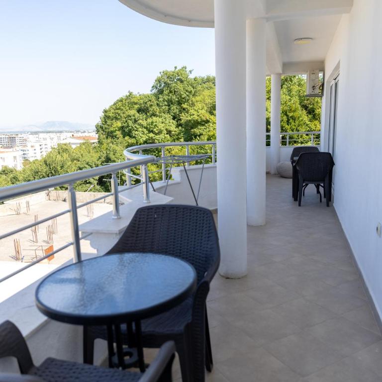 PrivatHomeUlcinj1 - Familienzimmer - 5
