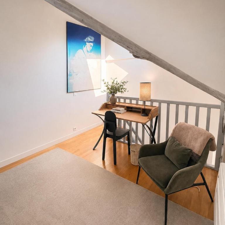 Central Paris Apartment - Le Marais 1 Bedroom - Appartement Premier 1 Chambre - 15