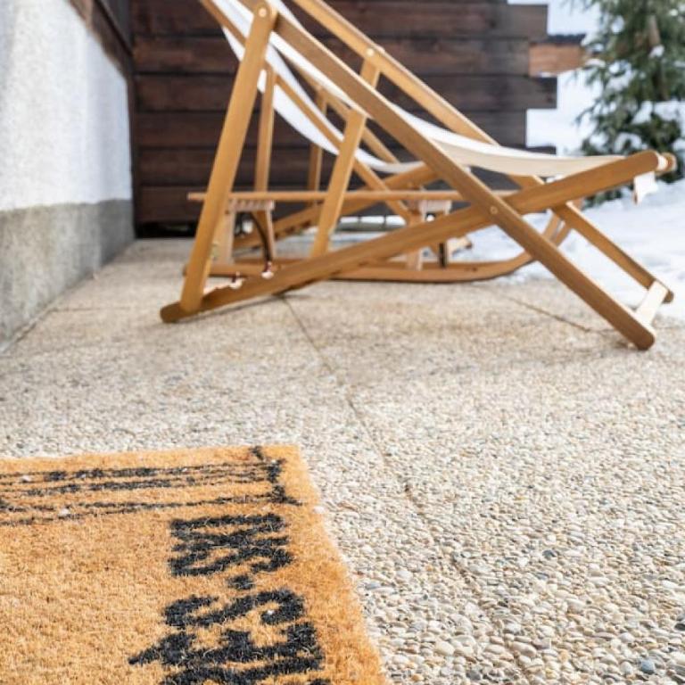 Appartement cosy alpin terrasse parking Verbier - Appartement - 23