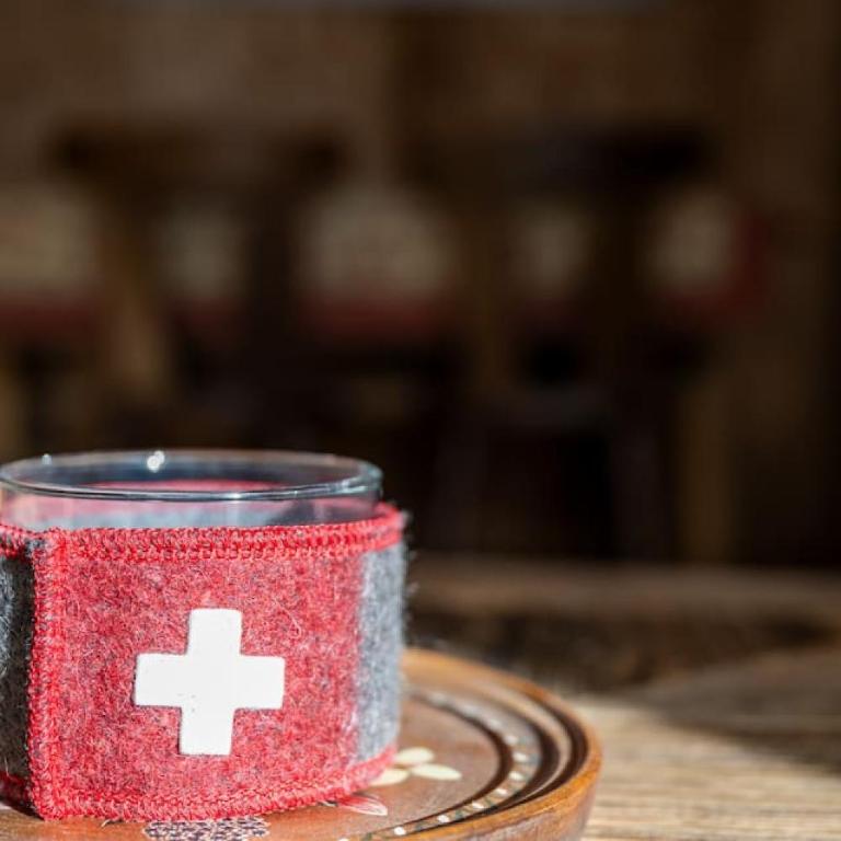 Appartement cosy alpin terrasse parking Verbier - Appartement - 28