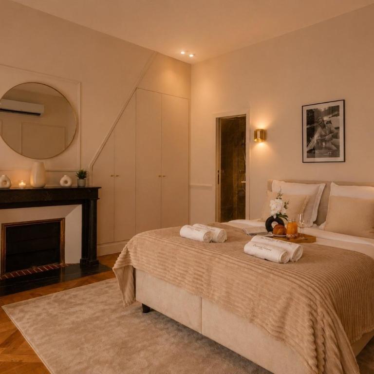 Rivoli Elegance - Samaritaine Air Conditioning - Superior Apartment - 1