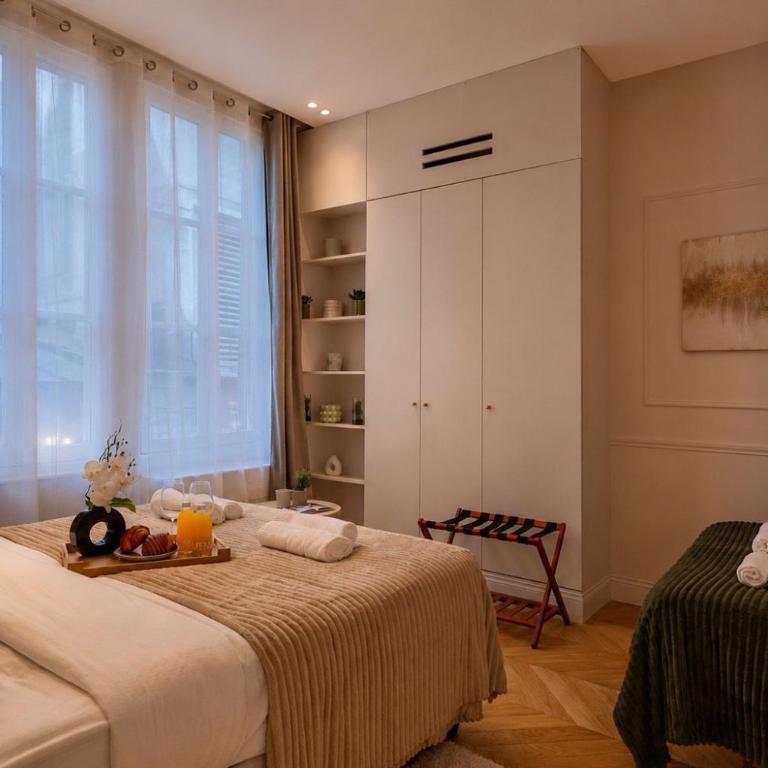 Rivoli Elegance - Samaritaine Air Conditioning - Superior Apartment - 30