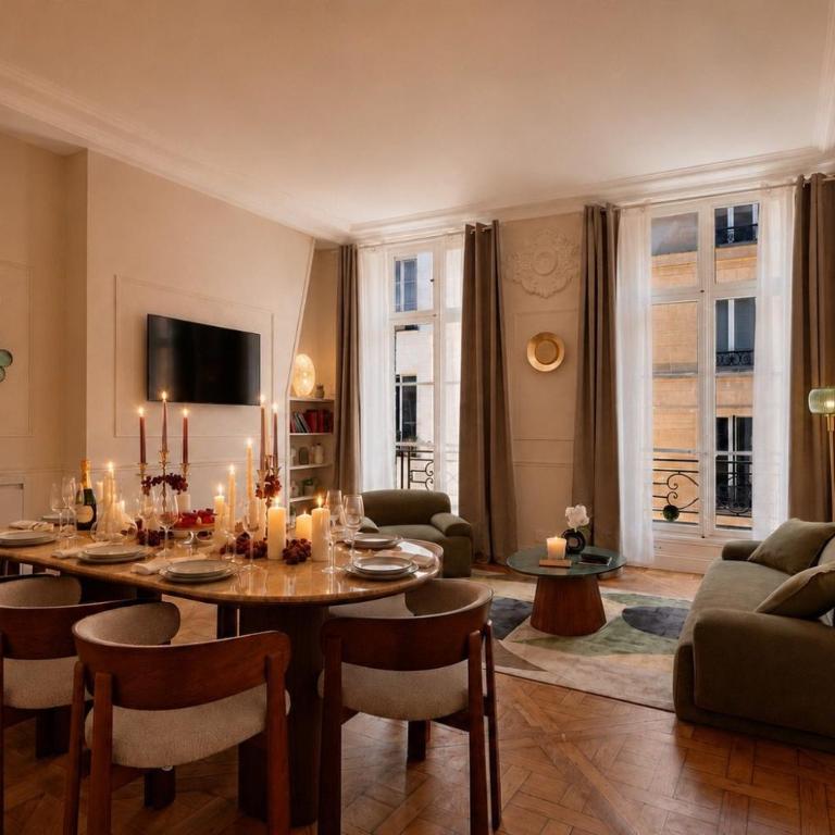 Rivoli Elegance - Samaritaine Air Conditioning - Superior Apartment - 28