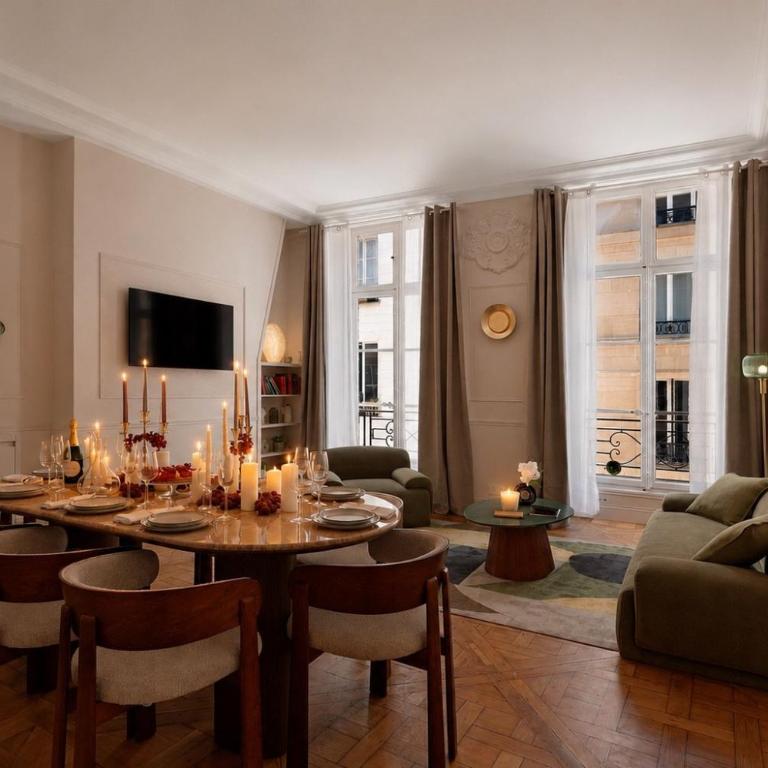 Rivoli Elegance - Samaritaine Air Conditioning - Superior Apartment - 3