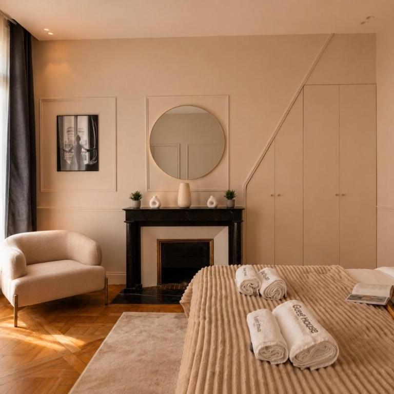 Rivoli Elegance - Samaritaine Air Conditioning - Superior Apartment - 5
