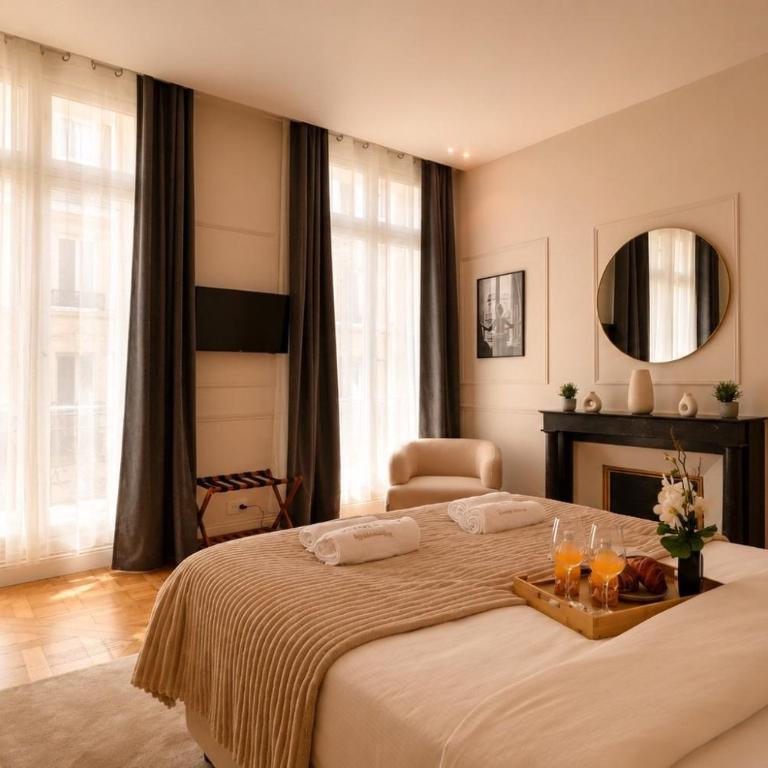 Rivoli Elegance - Samaritaine Air Conditioning - Superior Apartment - 29