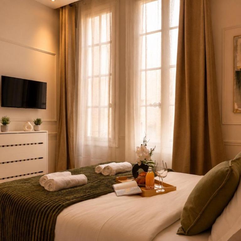 Rivoli Elegance - Samaritaine Air Conditioning - Superior Apartment - 6