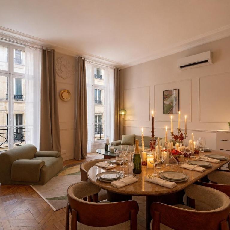 Rivoli Elegance - Samaritaine Air Conditioning - Superior Apartment - 10
