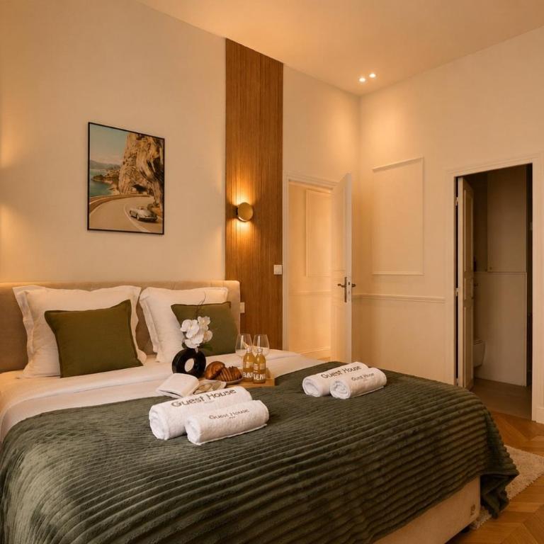 Rivoli Elegance - Samaritaine Air Conditioning - Superior Apartment - 11