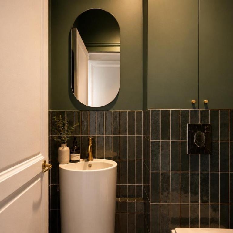Rivoli Elegance - Samaritaine Air Conditioning - Superior Apartment - 12