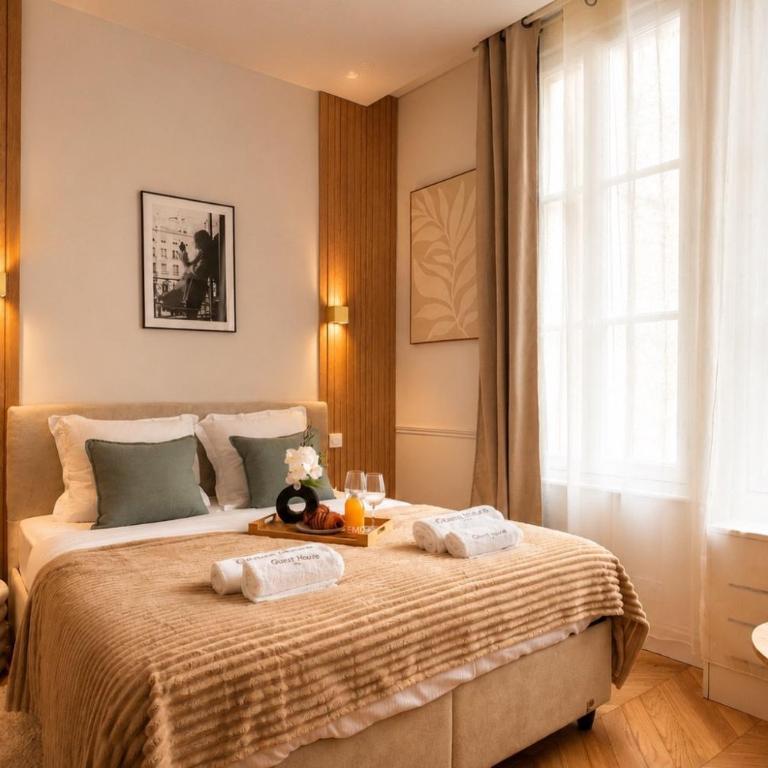 Rivoli Elegance - Samaritaine Air Conditioning - Superior Apartment - 17