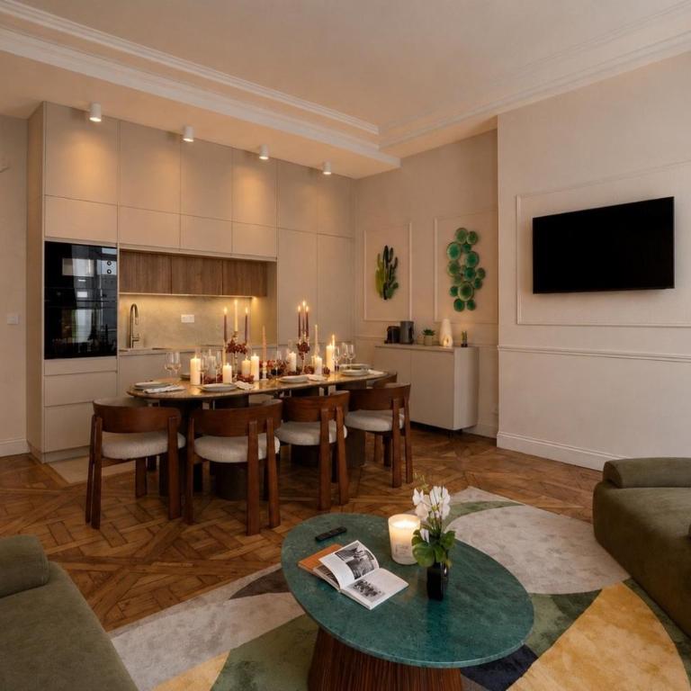 Rivoli Elegance - Samaritaine Air Conditioning - Superior Apartment - 27